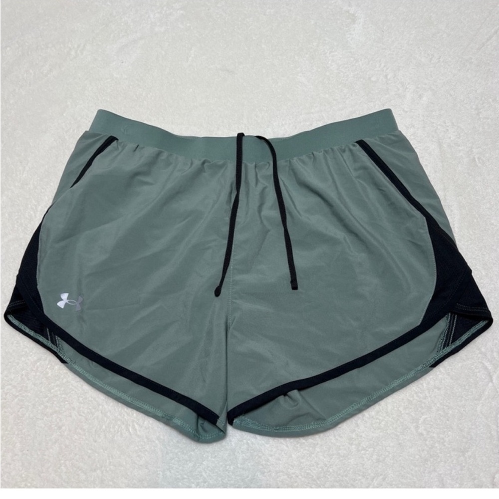 large Under Armour athletic shorts